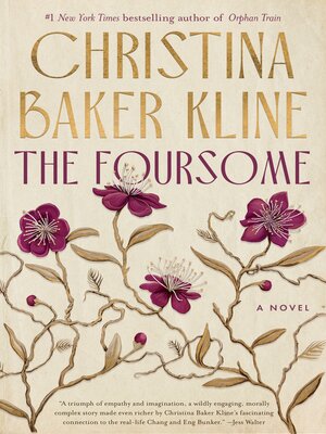 cover image of The Foursome